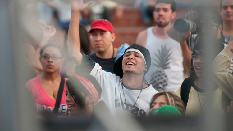 Estos artistas harán parte de Ciudad Altavoz 2016 Foto: tomada del sitio oficial de Altavoz en Facebook