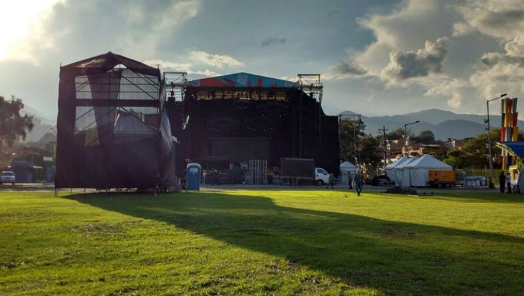 10 recomendados para Altavoz Fest 2015 Aeroparque Juan Pablo II en Medellín