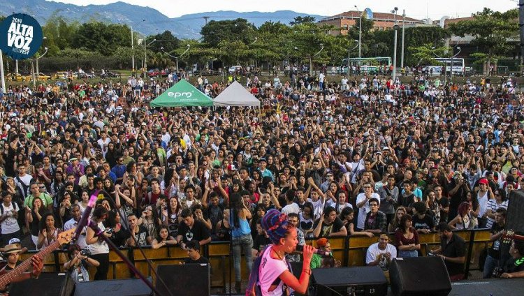 Más de 56 razones para ir este año al Altavoz Fest Más de 56 razones para ir este año al Altavoz Fest