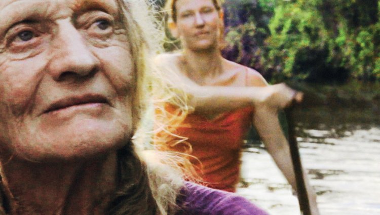 Cine colombiano en el festival de Edimburgo Amazona, una producción dirigida por Clare Weiskopf y Nicolás Van Hemelryck