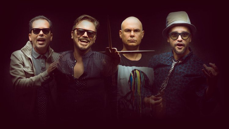 Escuchen lo nuevo de Los Amigos Invisibles junto a Los Auténticos Decadentes El nuevo disco de Los Amigos Invisibles también cuenta con colaboraciones de Kinky y Oscar D’León.