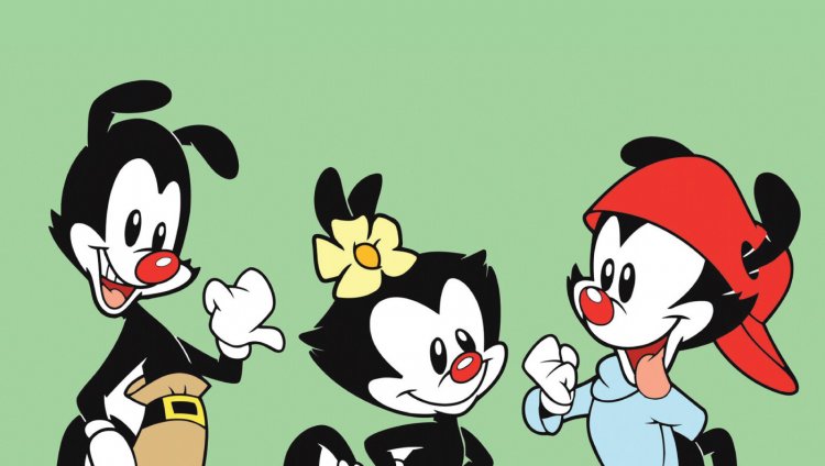 Es hora de Animaniacs, estamos locos de atar! | Radiónica