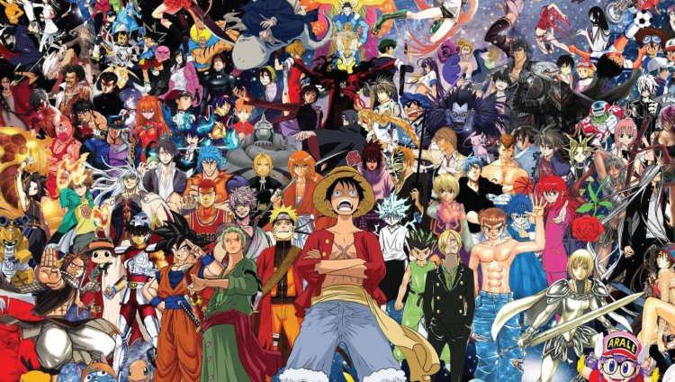 Llega la convención de Animación, Comic, Manga y Entretenimiento a Bucaramanga Personajes de anime.