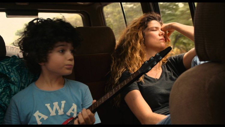 Los diferentes viajes de 'Anna' "No hay nada más imperfecto que el amor de una madre"