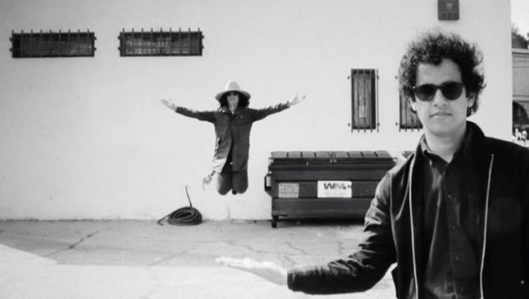 Antemasque: dos grandes en la búsqueda de un nuevo sonido Antemasque: dos grandes en la búsqueda de un nuevo sonido