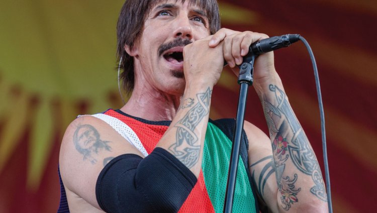 Aunque no lo crean, Anthony Kiedis le salvó la vida a un bebé Aunque no lo crean, Anthony Kiedis le salvó la vida a un bebé