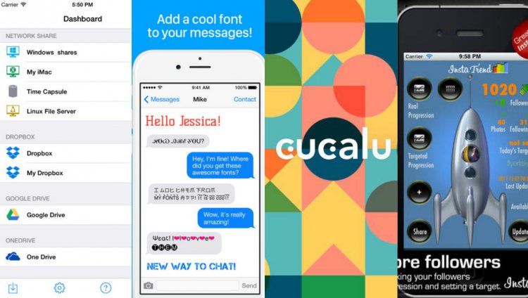 Estas aplicaciones están gratis hoy en el App Store Estas aplicaciones están gratis hoy en el App Store