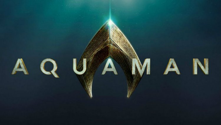 ¡Al agua! Aquaman se empezó a rodar ¡Al agua! Aquaman se empezó a rodar
