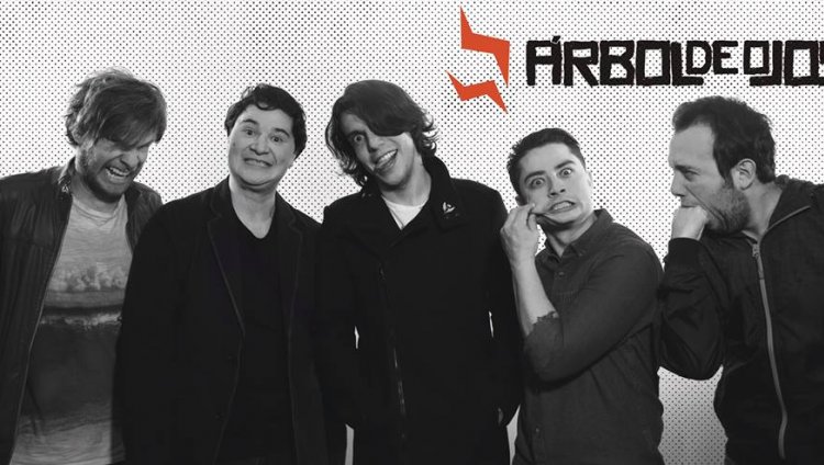 Así suena “Regular” de Árbol de Ojos El disco ya lo pueden encontrar en las plataformas digitales y pronto estará en las discotiendas.