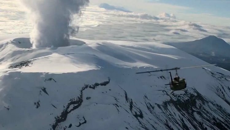 ‘Armero’ ya está en las salas de cine colombianas Imagen de la captura original.