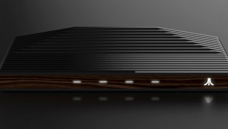 ¡El Atari regresa! ¡El Atari regresa!