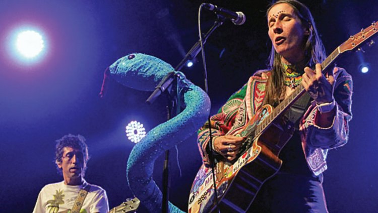 Aterciopelados en #EntrevistasRadiónica Aterciopelados en #EntrevistasRadiónica