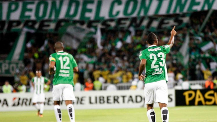 A la final, los favoritos: Cali y Nacional Atlético Nacional. Foto: www.semana.com
