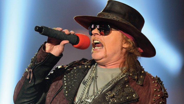 ¿Axl Rose sí está ensayando con AC/DC? ¿Qué canciones de AC/DC le quedarían bien a Axl Rose? Ayúdennos a pensar.