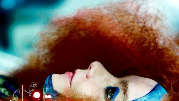 Biophilia Live de Björk se estrena en cines Biophilia Live de Björk se estrena en cines