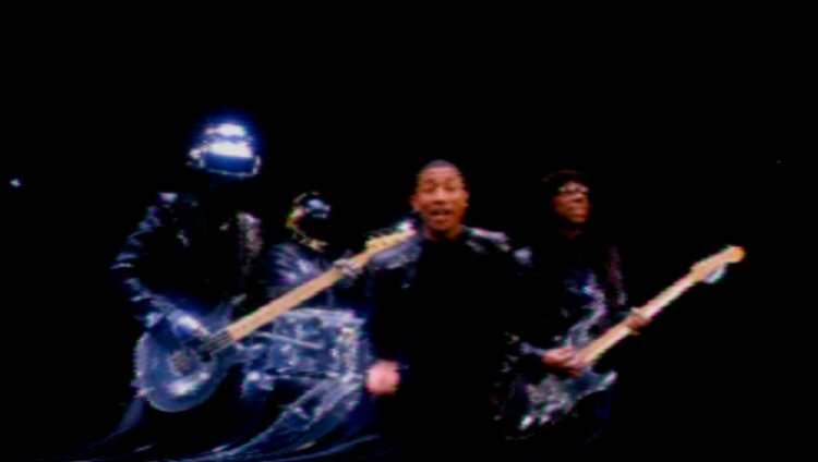 "Get Lucky" de Daft Punk sale en SNL y Coachella "Get Lucky" de Daft Punk sale en SNL y Coachella