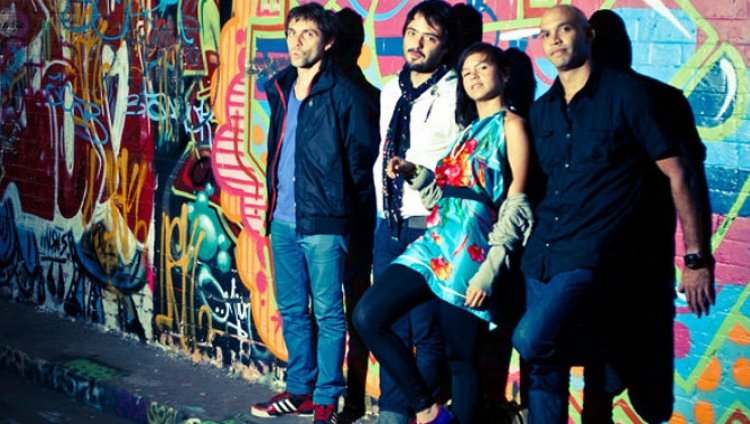 Bomba Estéreo confirma su concierto en Israel Bomba Estéreo confirma su concierto en Israel