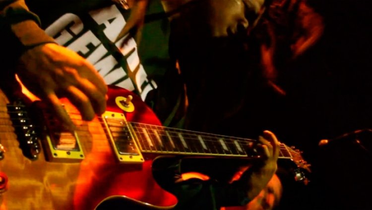 La Severa Matacera prepara nuevo disco y estrena "Light It Up" La Severa Matacera prepara nuevo disco y estrena "Light It Up"