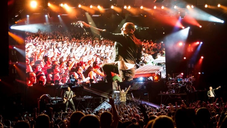 Linkin Park: streaming de su nuevo disco Linkin Park: streaming de su nuevo disco
