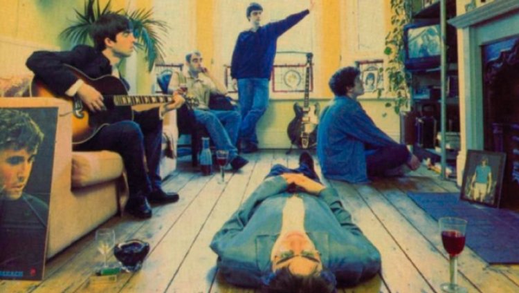 Oasis regresa con reedición de Definitely Maybe Oasis regresa con reedición de Definitely Maybe