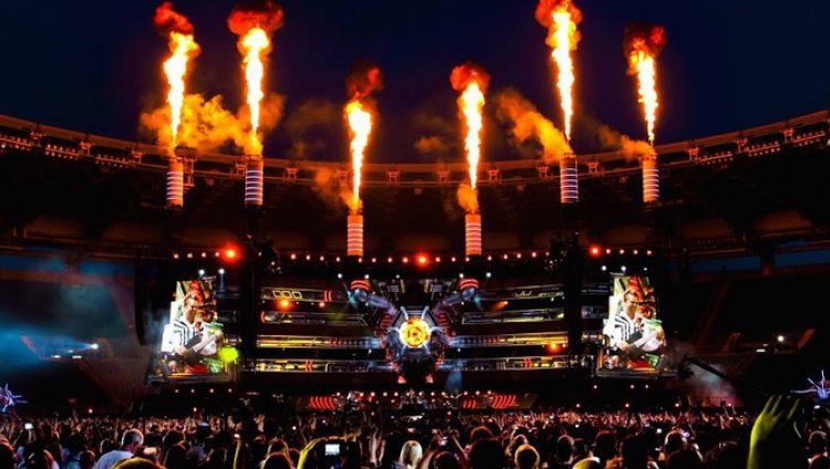 De "ultraalta definición", así será la nueva película de Muse De "ultraalta definición", así será la nueva película de Muse