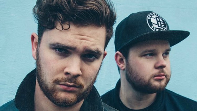 "Es una sorpresa saber que nuestra música suena en Colombia" Royal Blood "Es una sorpresa saber que nuestra música suena en Colombia" Royal Blood