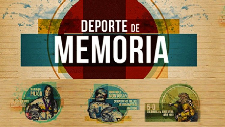 #deportedememoria #deportedememoria