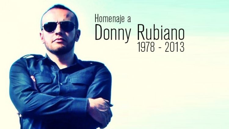 Awaken, Koyi K Utho, Pitbull y más en homenaje a Donny Rubiano Awaken, Koyi K Utho, Pitbull y más en homenaje a Donny Rubiano