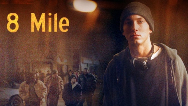 La Morateka: Eminem y 'Loose Yourself' La Morateka: Eminem y 'Loose Yourself'