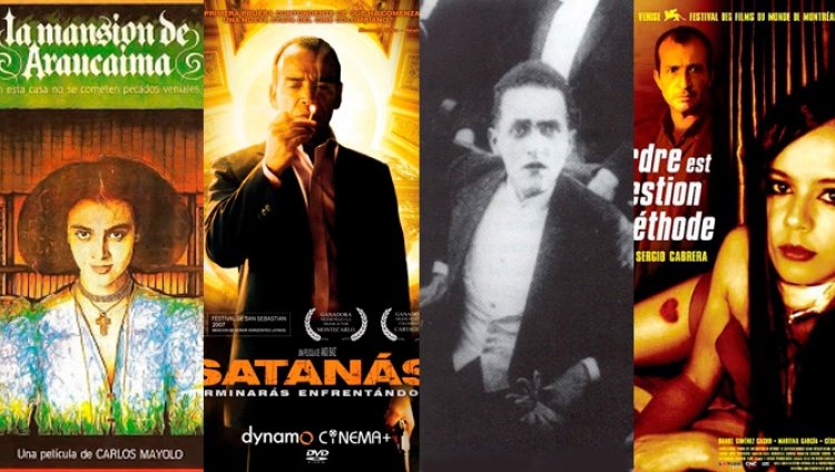 Ciclo de cine basado en literatura colombiana Ciclo de cine basado en literatura colombiana