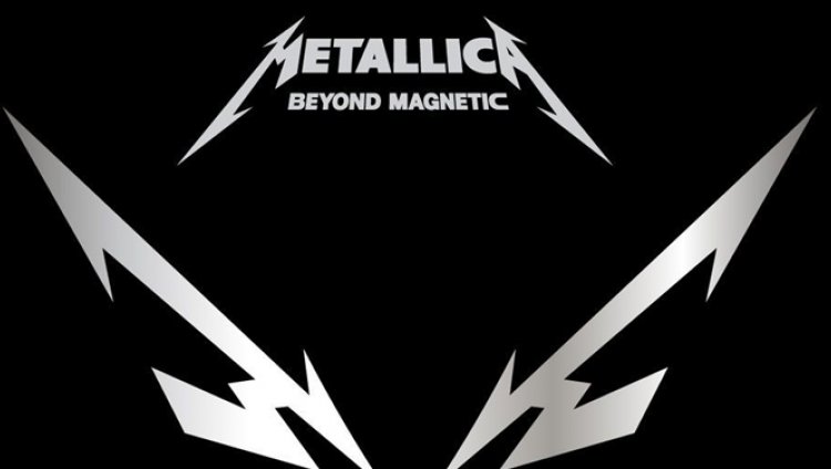 Metallica va más allá del magnetismo Metallica va más allá del magnetismo