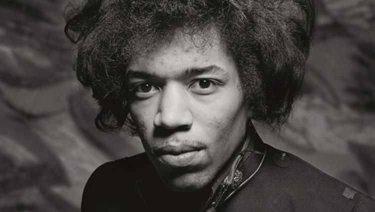 "Earth Blues" de Jimi Hendrix "Earth Blues" de Jimi Hendrix