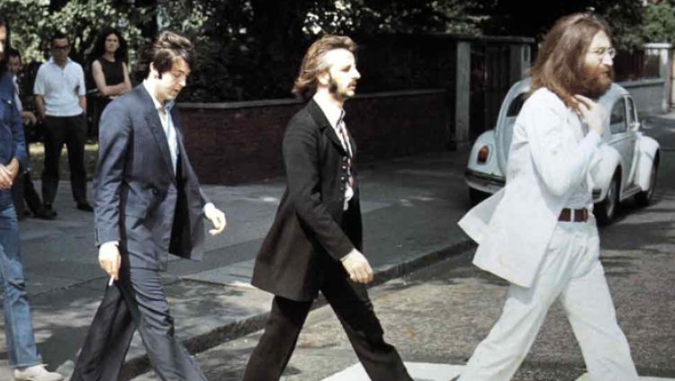 Anécdotas Musicales: Abbey Road Anécdotas Musicales: Abbey Road