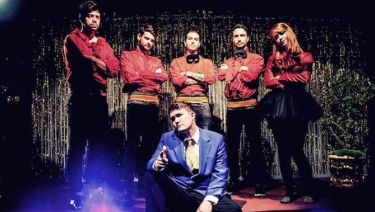 Avocado Baby es lo nuevo de Los Campesinos Avocado Baby es lo nuevo de Los Campesinos