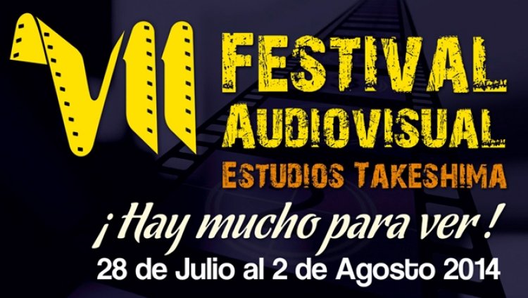 Documental en Cali: VII Festival Audiovisual Estudios Takeshima Documental en Cali: VII Festival Audiovisual Estudios Takeshima