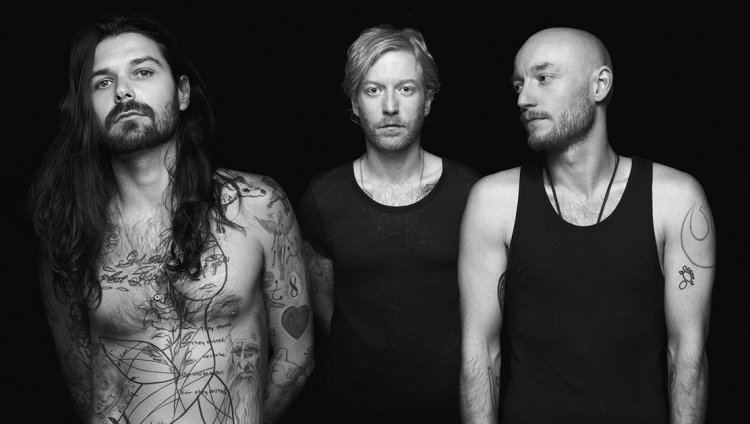 Se acerca 'Ellipsis', nuevo álbum de Biffy Clyro Se acerca 'Ellipsis', nuevo álbum de Biffy Clyro