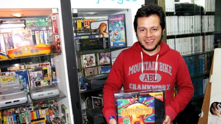 Obsesión gamer Obsesión gamer