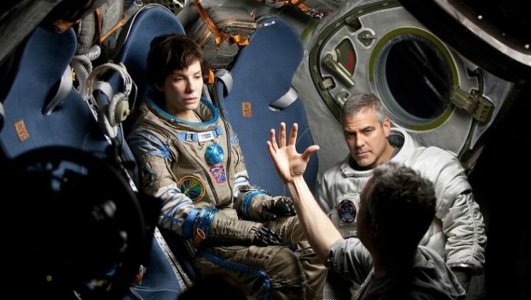 "Gravity" se queda con seis premios Bafta "Gravity" se queda con seis premios Bafta