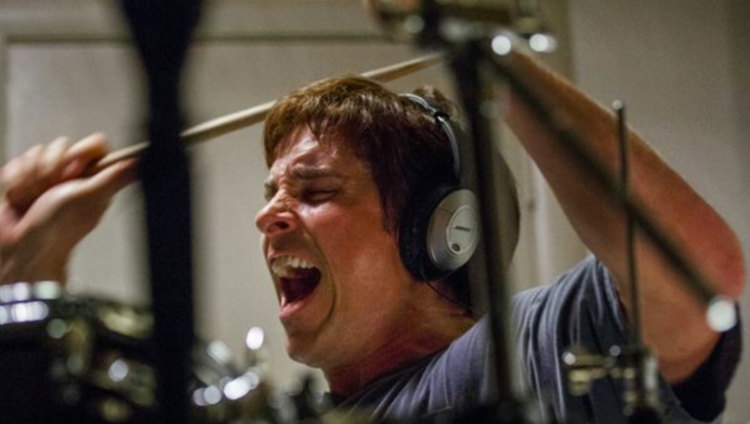 Christian Bale y el método Pantera Christian Bale interpreta al Dr. Michael Burry en "The big short"