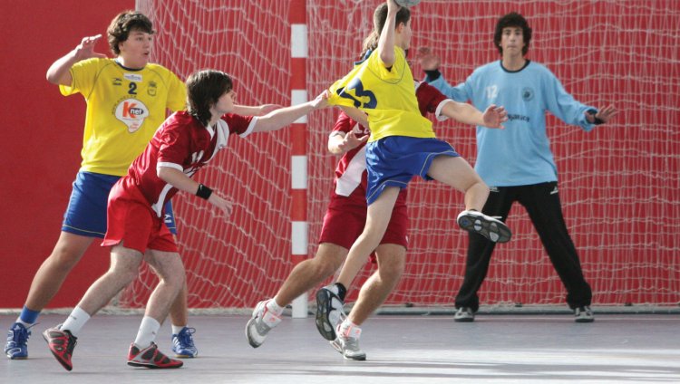 El balonmano ahora es universitario El balonmano ahora es universitario