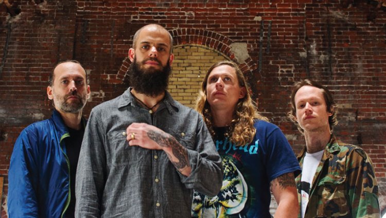 Baroness lanza nueva canción y habla sobre los atentados en París Baroness lanza nueva canción y habla sobre los atentados en París