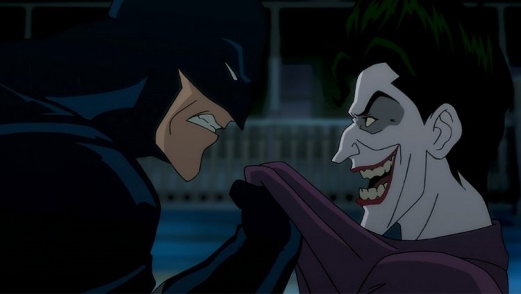"Batman: The Killing Joke" ya tiene tráiler oficial La cinta se estrenará en julio durante Comic-Con de San Diego