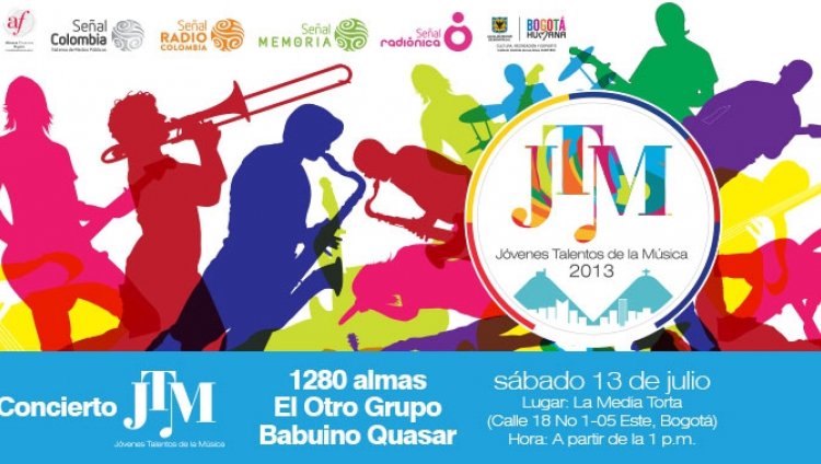 Segundo Concierto Jovenes Talentos de la Música Segundo Concierto Jovenes Talentos de la Música