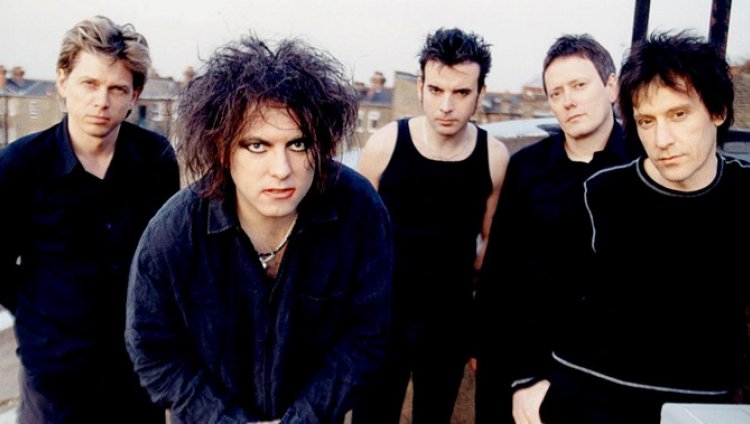 The Cure tocará en Colombia The Cure tocará en Colombia