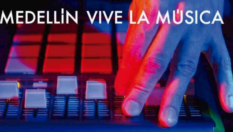 Medellín vive la música Medellín vive la música