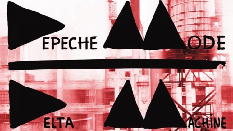 Depeche Mode prende su "Delta Machine" Depeche Mode prende su "Delta Machine"