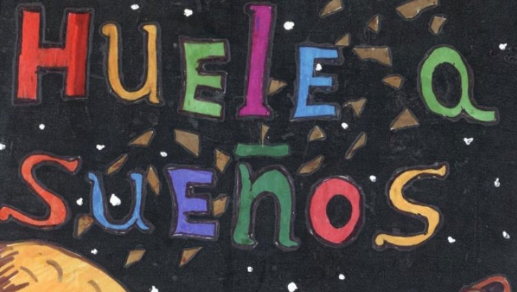 "Huele a sueños" en la NASA "Huele a sueños" en la NASA