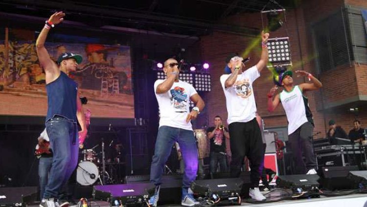 Estreno: los Crew Peligrosos tienen lo suyo Estreno: los Crew Peligrosos tienen lo suyo