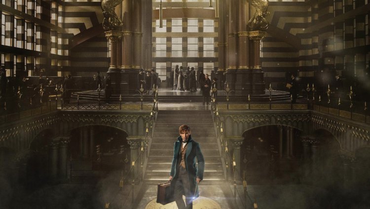 Listo el tráiler del Spin-off de Harry Potter Listo el tráiler del Spin-off de Harry Potter