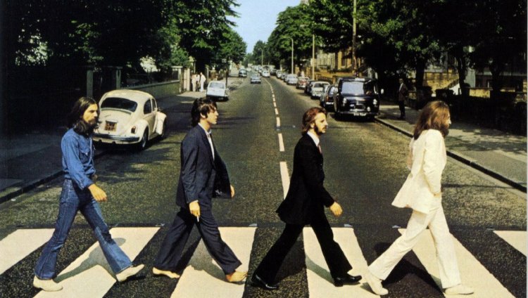 Diez curiosidades acerca del 'Abbey Road' de The Beatles Diez curiosidades acerca del 'Abbey Road' de The Beatles